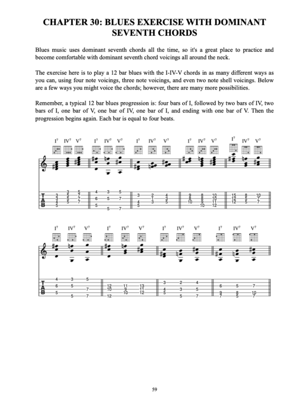 Mastering the Fretboard in Open D Tuning (eBook) - Image 6