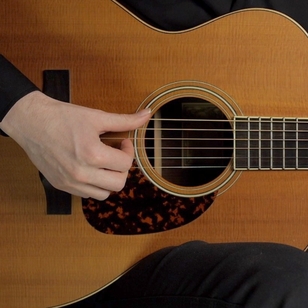 Mastering Open D Tuning Masterclass for Guitar